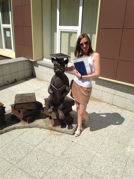 Анастасия Находко