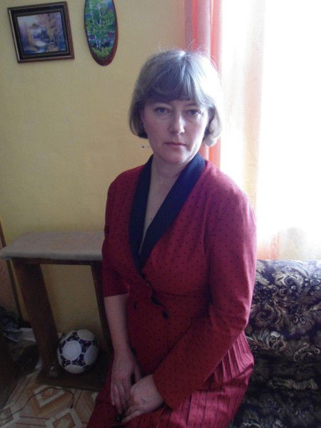 Наталья Свиридова