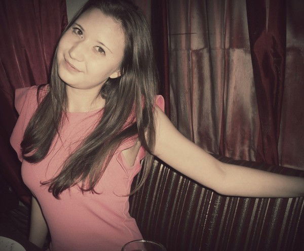 Настя Причалова