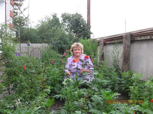 Людмила Николаенко