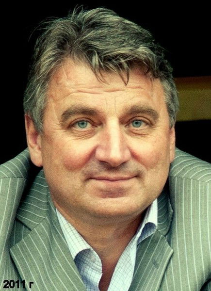 Алексей Каверин