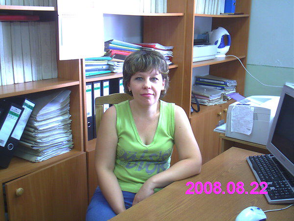 Оксана Подколзина