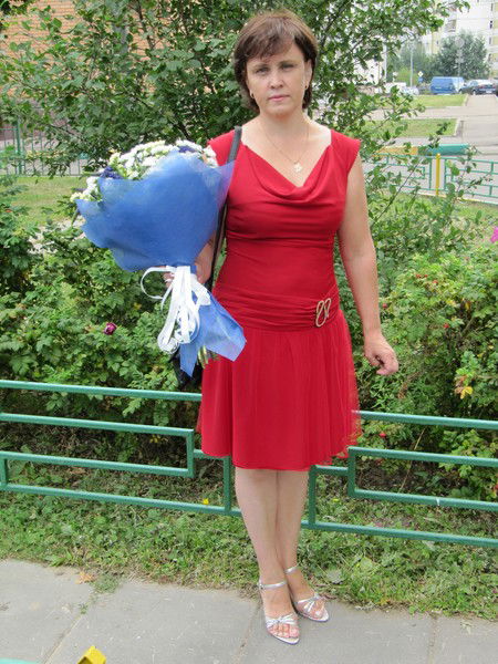 Ирина Щелучкова