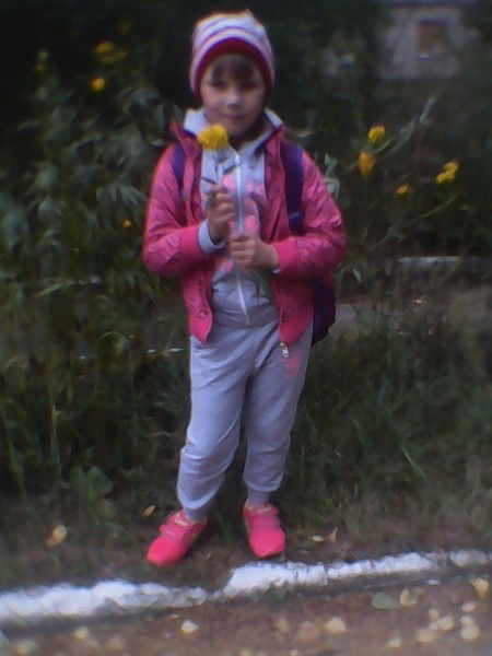 Вероничка Сафронова