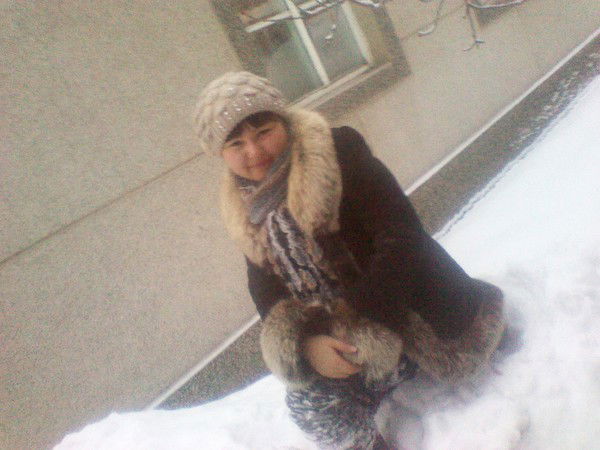 Лисенок Пуффыстый))