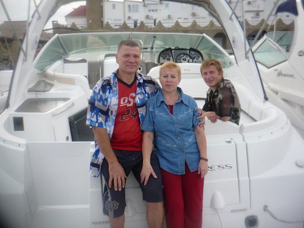 Юрий Морозов