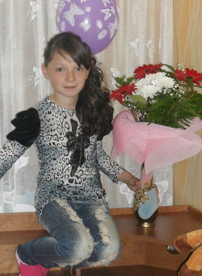 Катюшка Пичугина