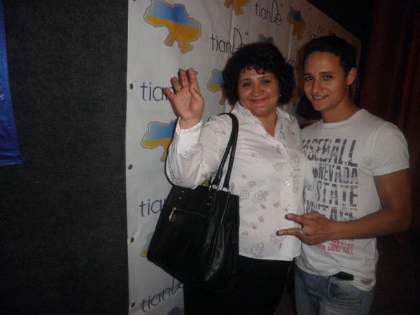 Гульзар Хорунженко-Кузив