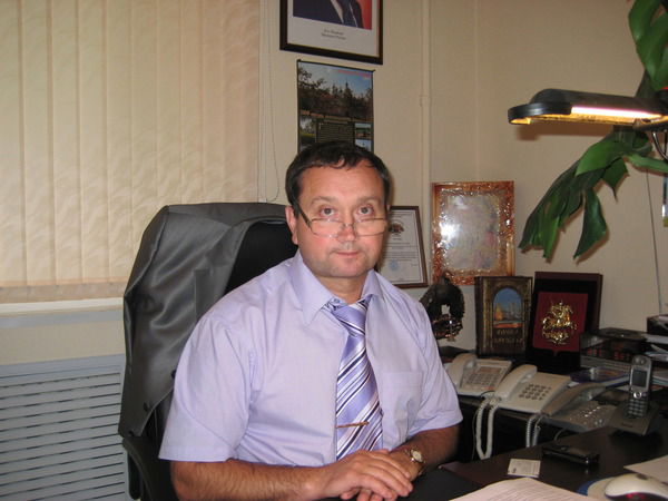 Виктор Евсюков