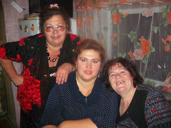 Марина Кулиш