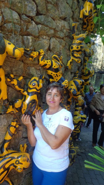 Наталья Семенова