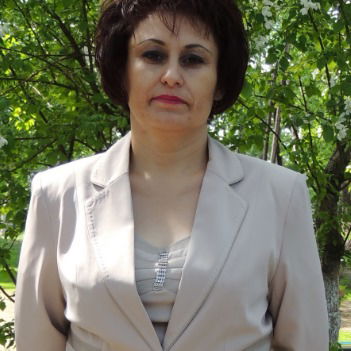 Нина Меркер