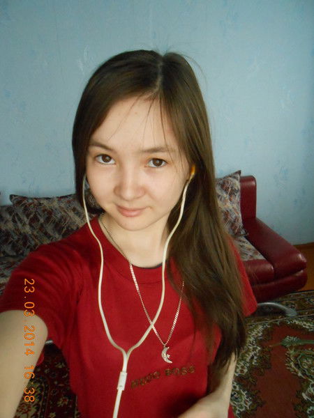 Диана Жангалиева