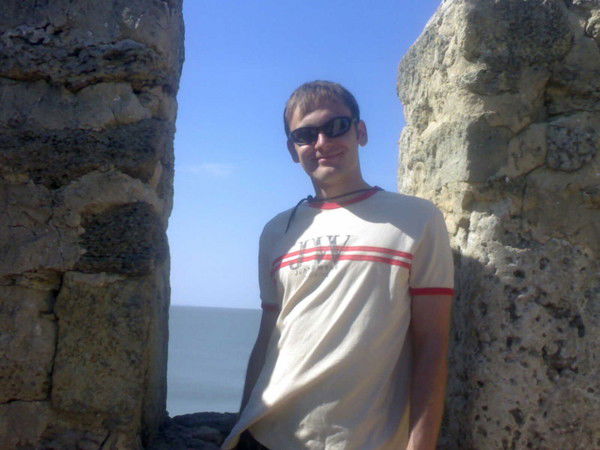 Дмитрий Кравец