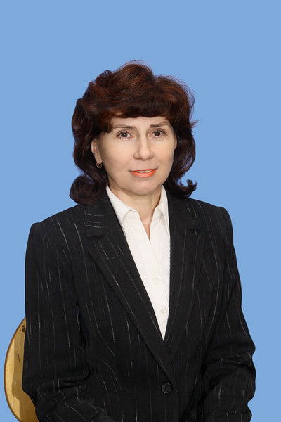 Татьяна Москвитина