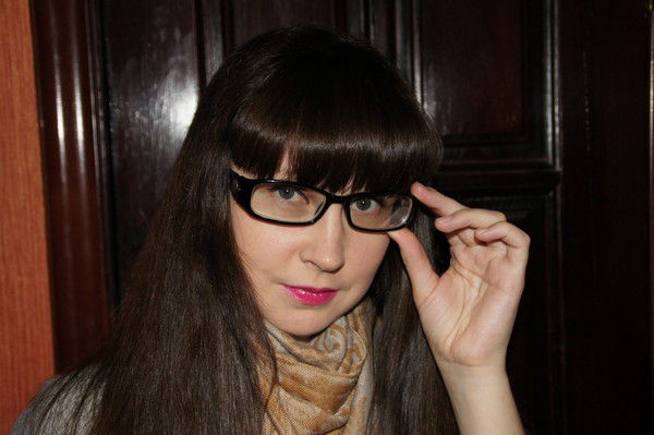 Оксана Семышева