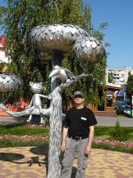 Николай Aлистратов