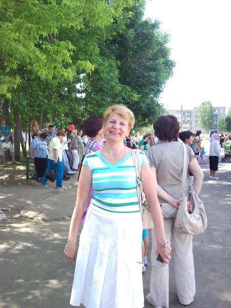 Светлана Журавлева