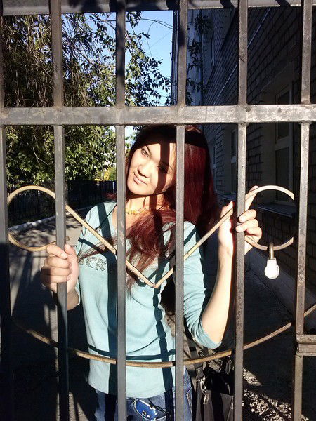 Алмагуль Шарафеева