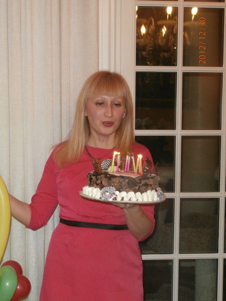 Гульнара Кудоярова