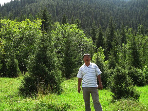 Майрамбек Ашимов