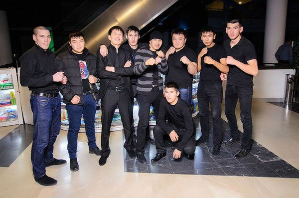 Ануар Туребеков