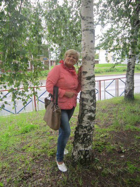 Любовь Кладовая