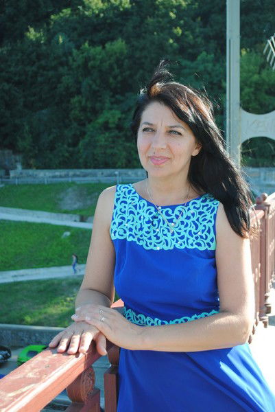 Нина Якунина