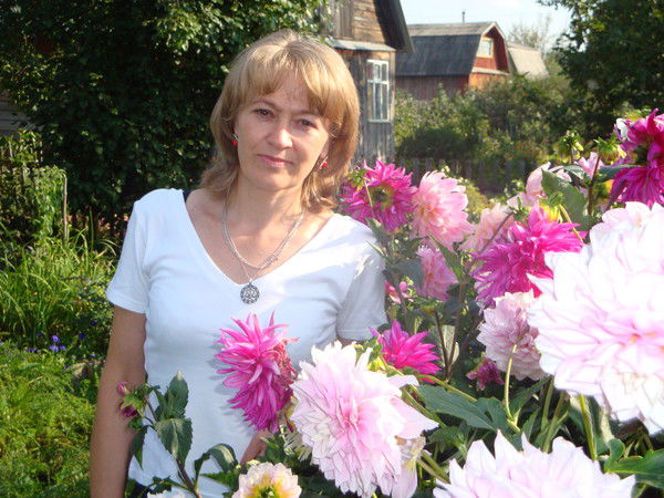 Елена Белобородова