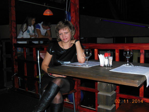 Ольга Калугина