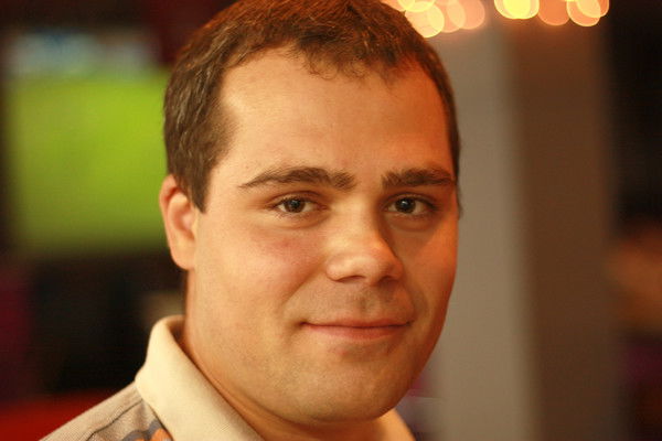 Павел Поворознюк