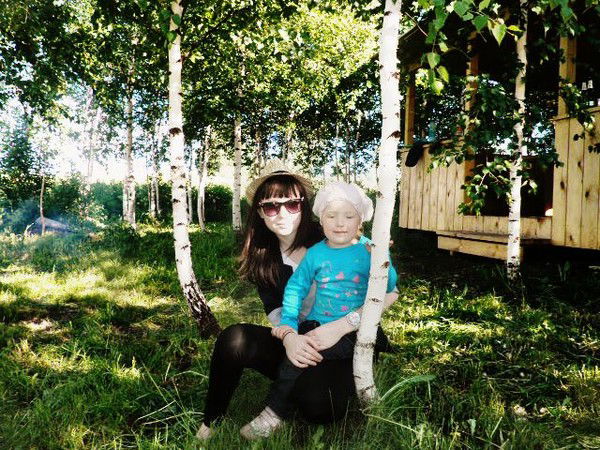 Настя Зорина