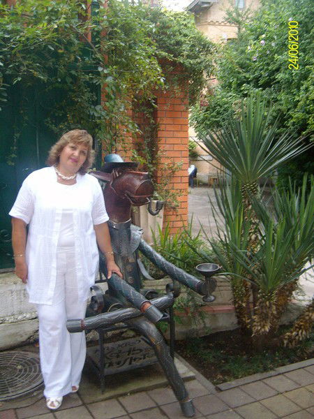 Софья Исянова