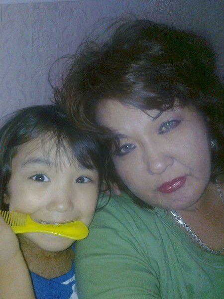 Gulnara Абишева