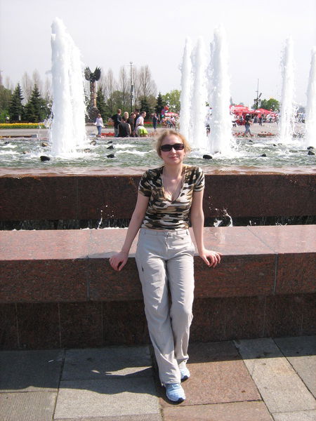 Наталья Данилина