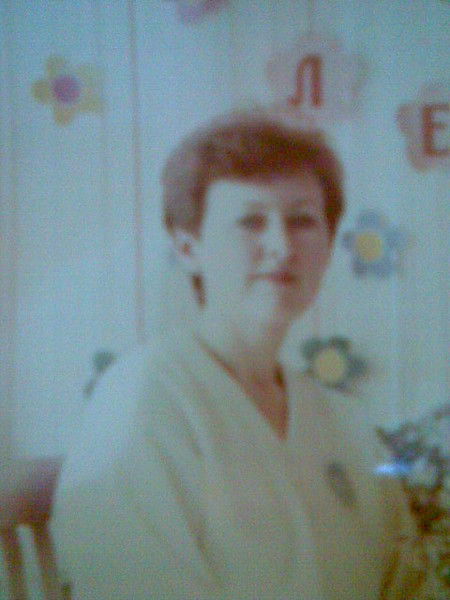 Ольга Шотик