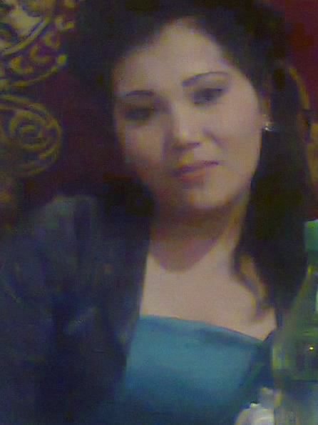 Эльмира Чинасилова