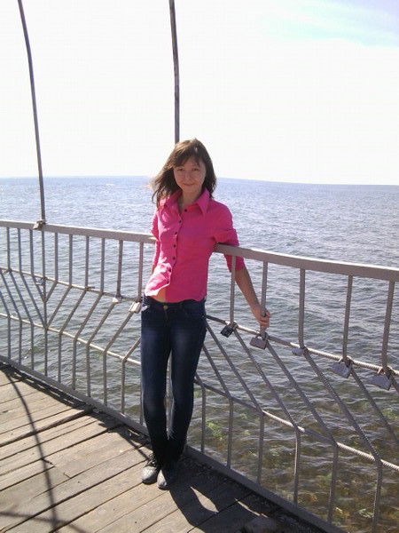 Елена Донос