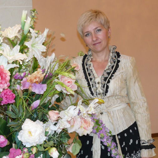 Ирина Никитенко