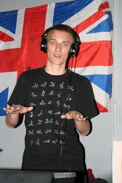 Костя Горлов