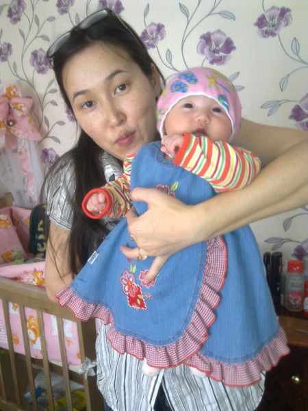 Асем Султанова