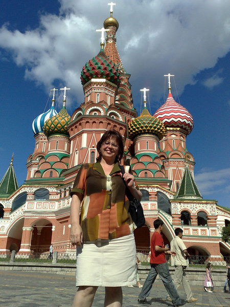 Вероника Щурова