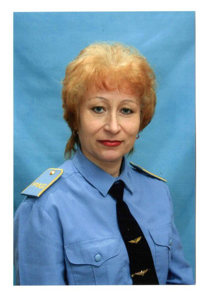 Любовь Чайкина