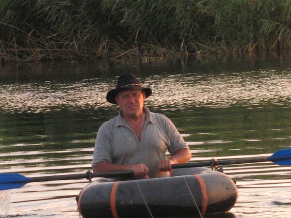 Николай Мельников