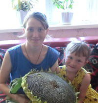 Виктория Столбова