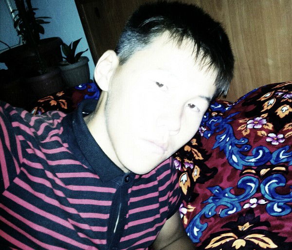 Просто Асылхан ......