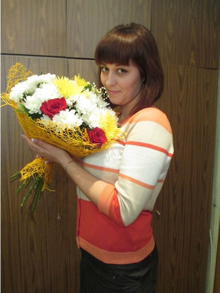 Анна Богданова