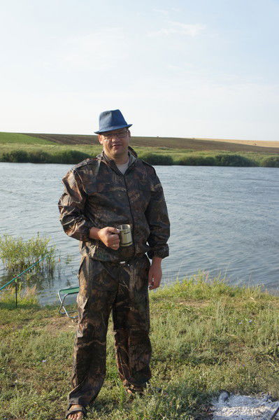 Александр Горбунов