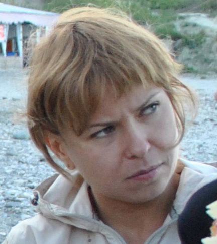 Ольга Демидова