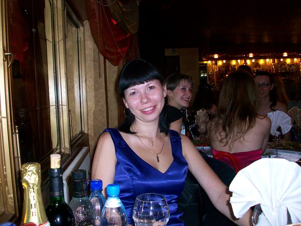 Анна Зеленкова